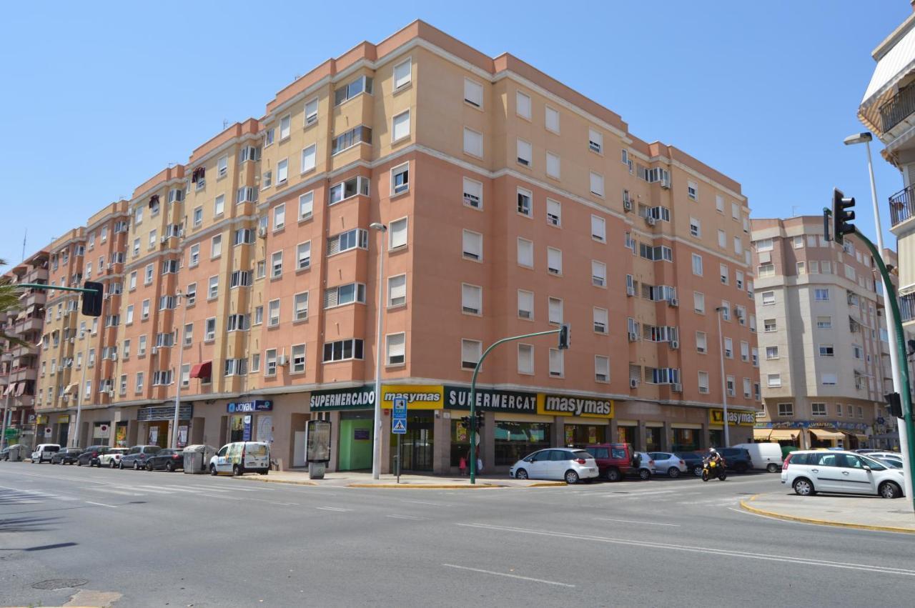 Avenida De Alicante En Elche Apartment Exterior photo