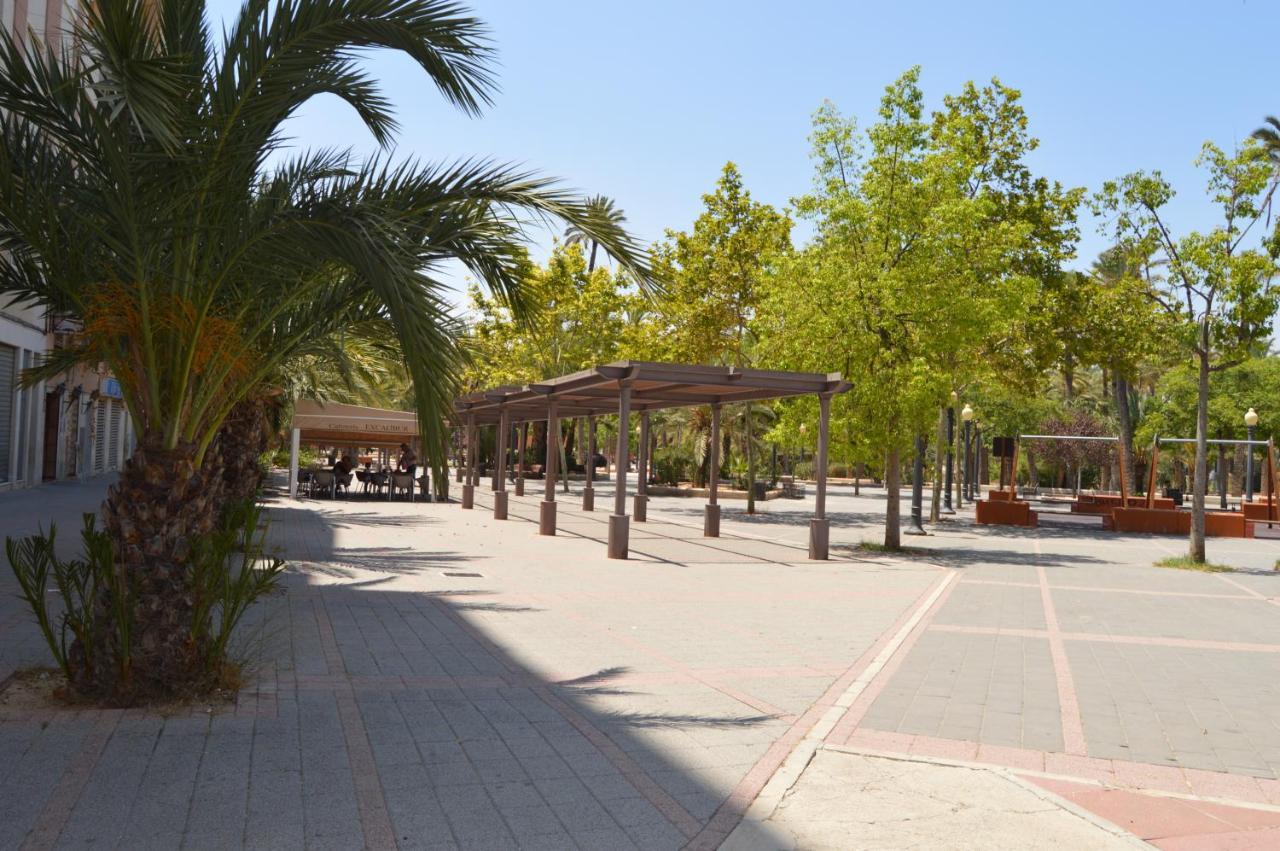 Avenida De Alicante En Elche Apartment Exterior photo